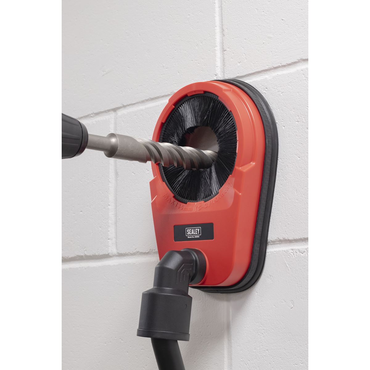 Sealey �135mm Drill Dust Extractor Nozzle DDE02