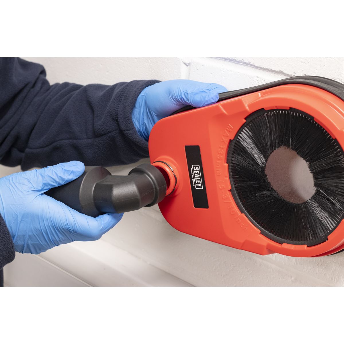 Sealey �135mm Drill Dust Extractor Nozzle DDE02