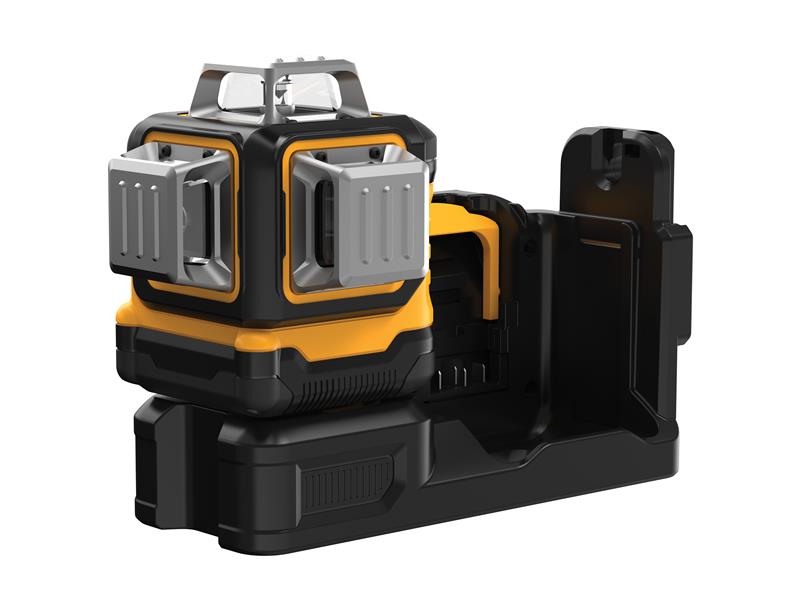 DEWALT DCE089NG18 3 x 360° Green Multi-Line Laser 12/18V Bare Unit DEW089NG