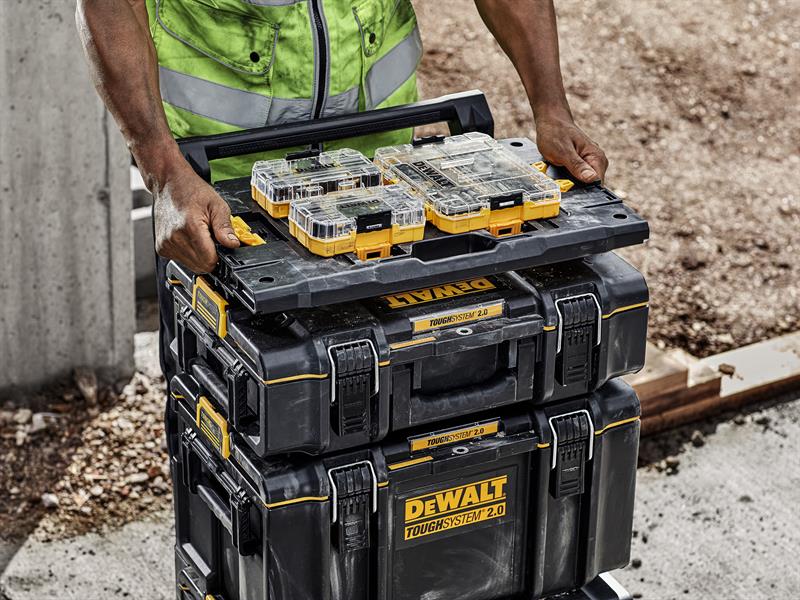 DEWALT TOUGHSYSTEM 2.0 Adaptor Plate DEW108017