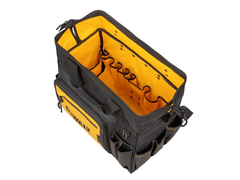 DEWALT Pro Rolling Tool Bag 27 Pockets And Compartments Heavy Duty DWST60107
