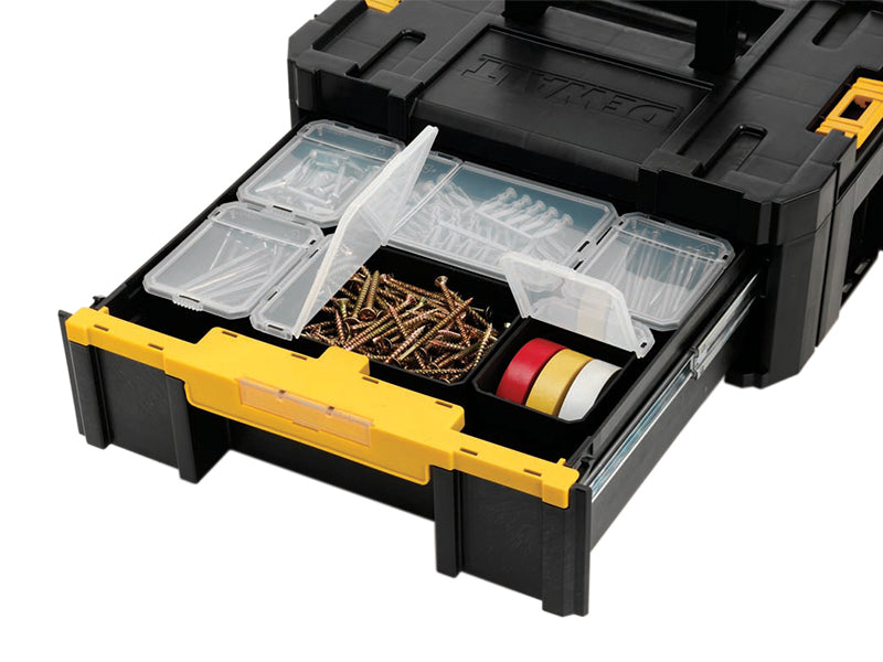DEWALT TSTAK™ III Toolbox (Deep Drawer) DEW170705