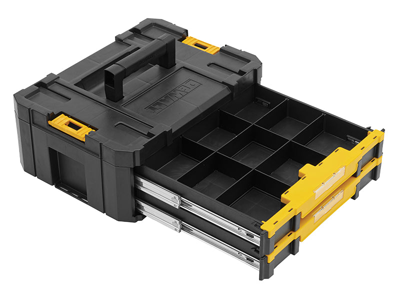 DEWALT TSTAK™ IV Toolbox (Shallow Drawer) DEW170706