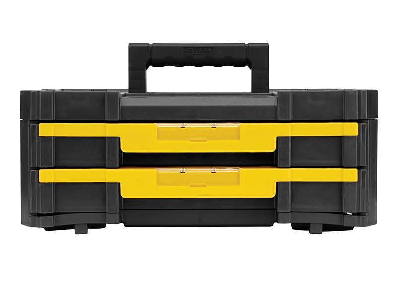 DEWALT TSTAK™ IV Toolbox (Shallow Drawer) DEW170706