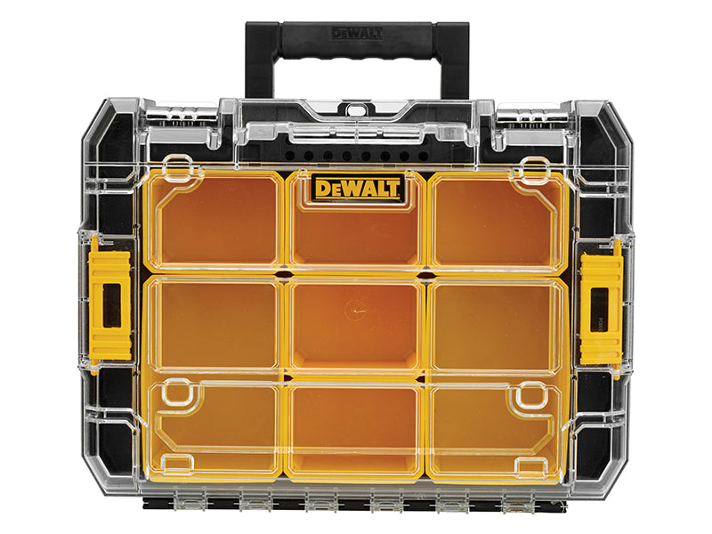 DEWALT TSTAK™ V Clear Lid Organiser DEW171194