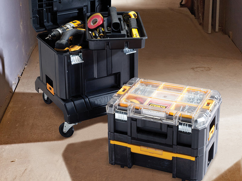 DEWALT TSTAK™ Carrier Base DEW171229