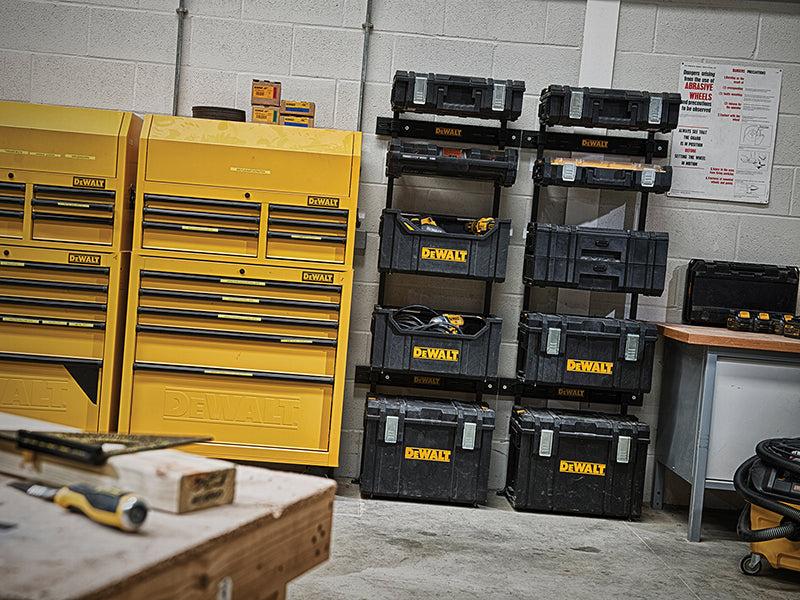 DEWALT TOUGHSYSTEM™ Workshop Racking DEW175694