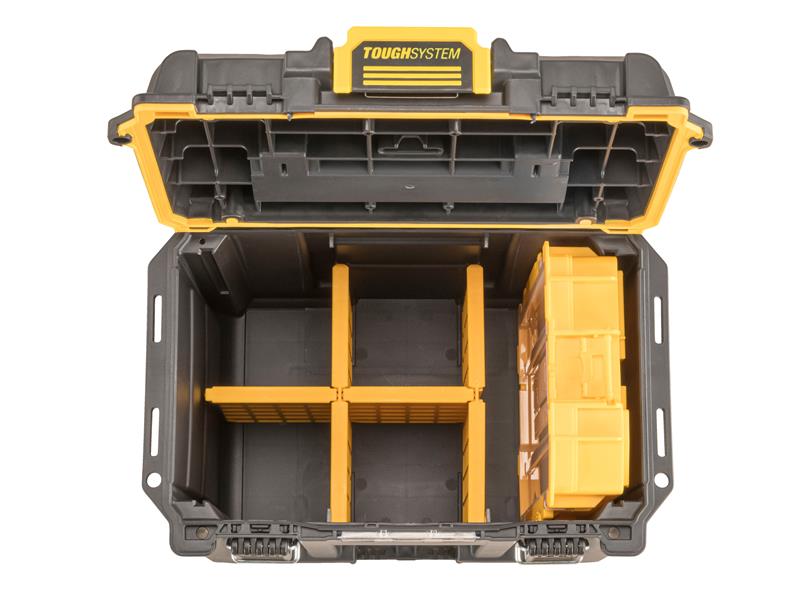 DEWALT TOUGHSYSTEM™ 2.0 Half Width Deep Toolbox DEW180351