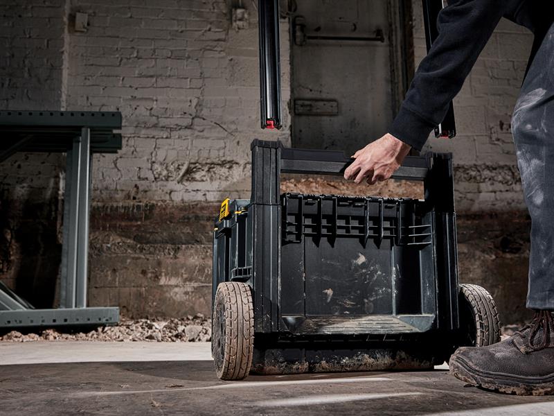 DEWALT TOUGHSYSTEM™ 2.0 Mobile Storage DEW183295