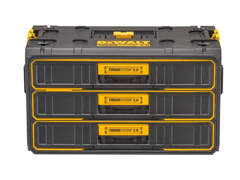 DEWALT TOUGHSYSTEM™ 2.0 Three-Drawer Unit DEW183301