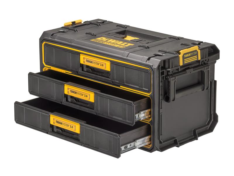 DEWALT TOUGHSYSTEM™ 2.0 Three-Drawer Unit DEW183301