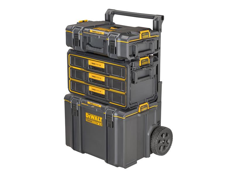 DEWALT TOUGHSYSTEM™ 2.0 Three-Drawer Unit DEW183301