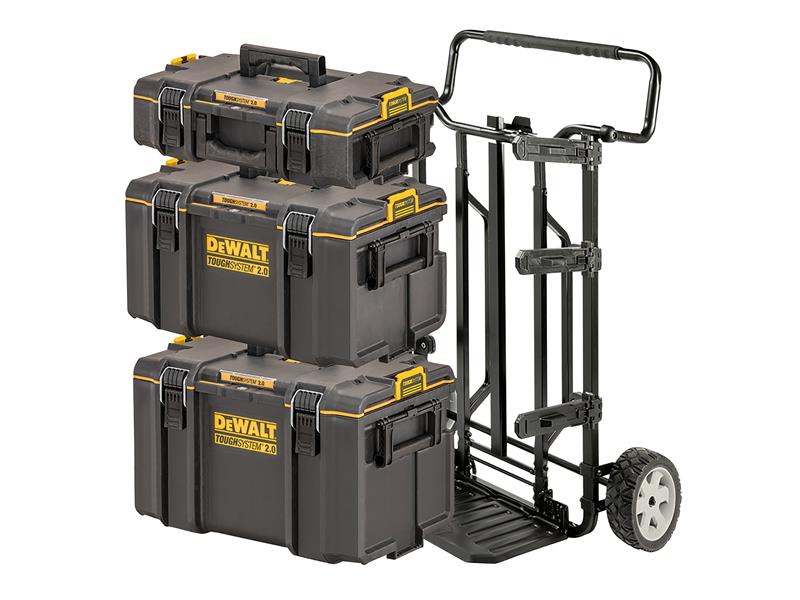 DEWALT 4-in-1 TOUGHSYSTEM™ 2.0 Toolbox Set DEW183442