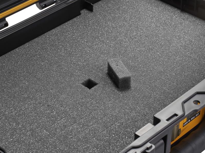 DEWALT TOUGHSYSTEM™ 2.0 Foam Inlay DEW183459
