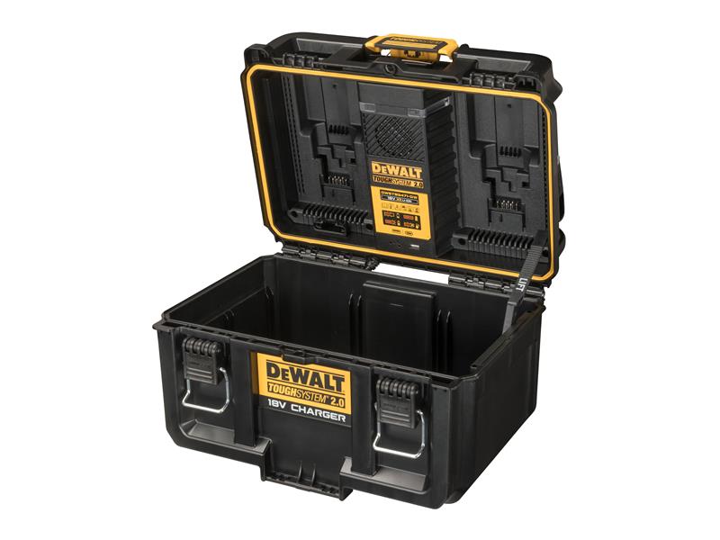DEWALT TOUGHSYSTEM™ 2.0 Charger Toolbox DEW183470