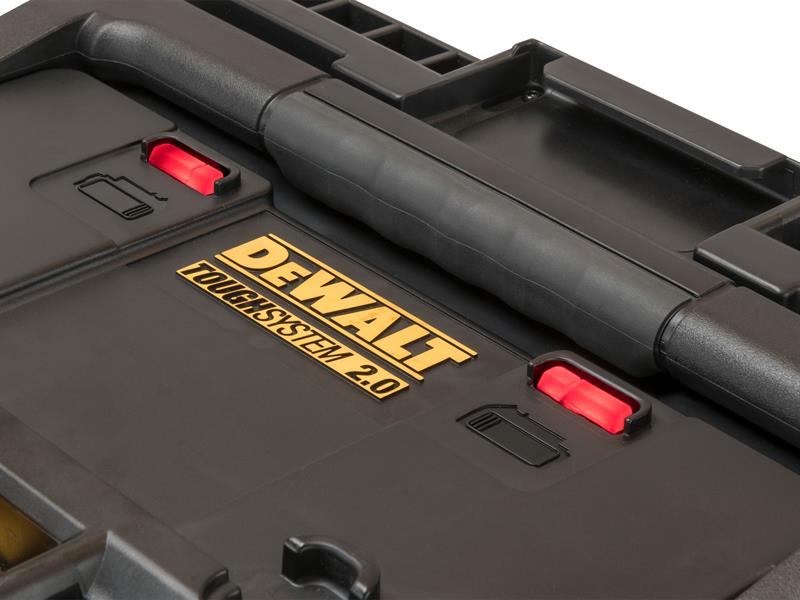 DEWALT TOUGHSYSTEM™ 2.0 Charger Toolbox DEW183470