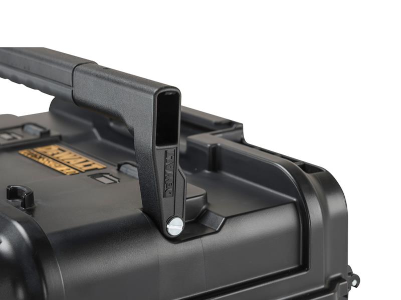 DEWALT TOUGHSYSTEM™ 2.0 Charger Toolbox DEW183470