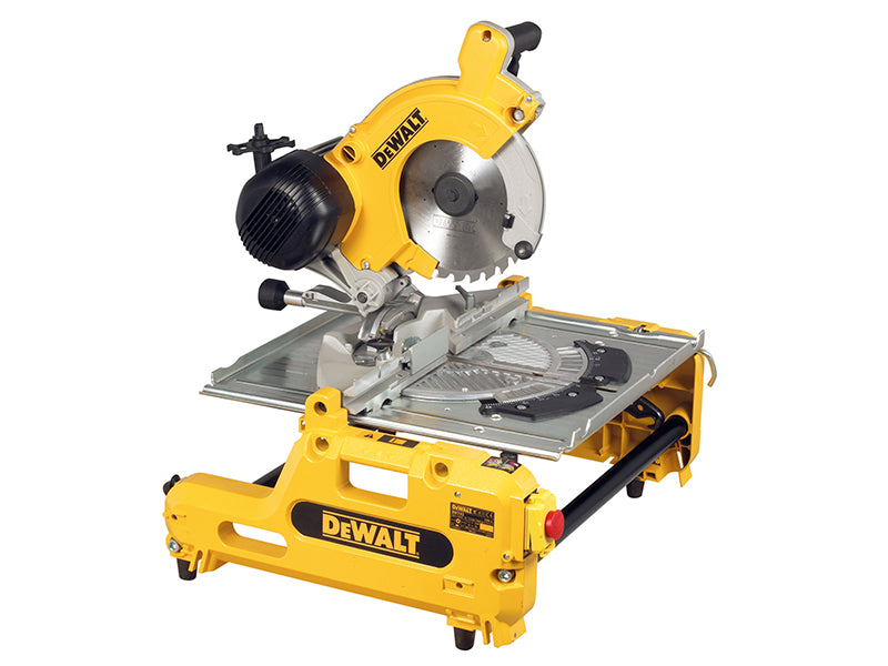 DEWALT DW743N Flip-Over Saw 250mm 2000W 240V DEW743N