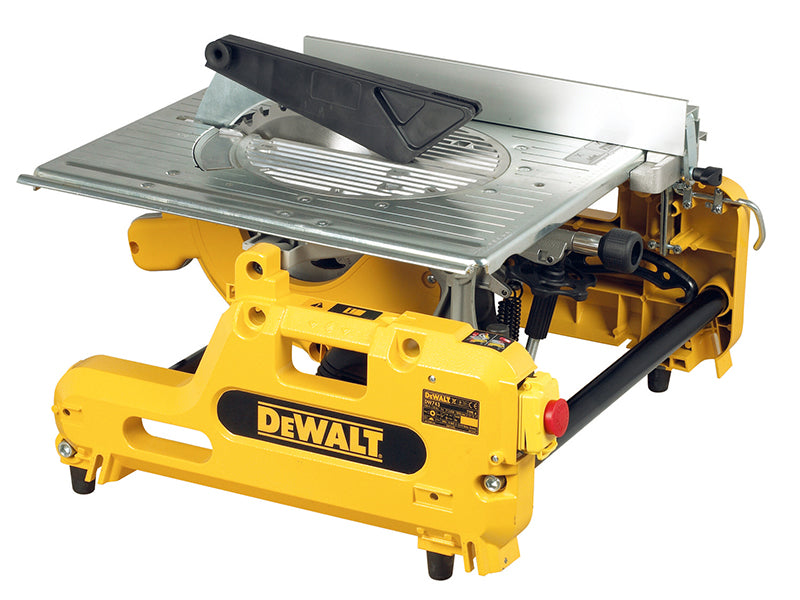 DEWALT DW743N Flip-Over Saw 250mm 2000W 240V DEW743N