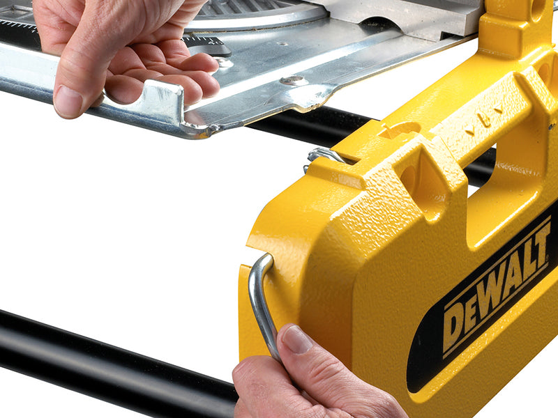 DEWALT DW743N Flip-Over Saw 250mm 2000W 240V DEW743N