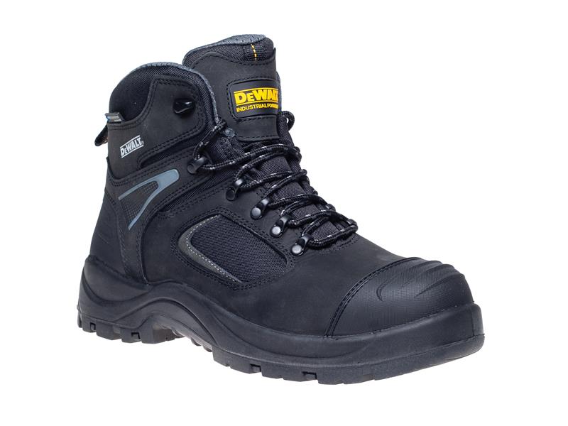 DEWALT Alton S3 Waterproof Safety Boots UK 8 EUR 42 DEWALTON8