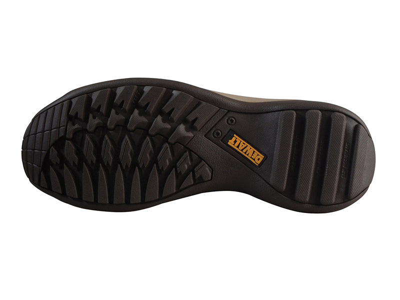 DEWALT Apprentice Hiker Nubuck Boots Brown UK 12 EUR 47 DEWAPPREN12B