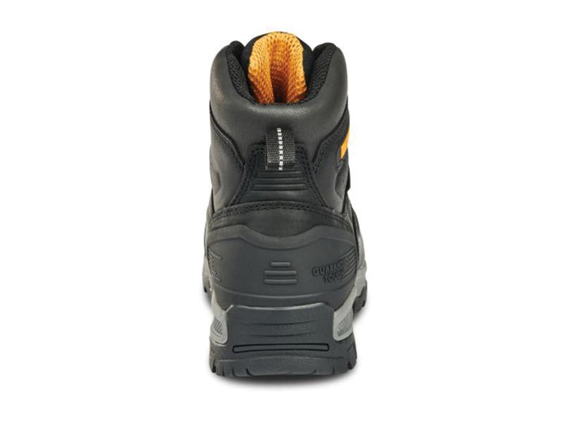 DEWALT Bulldozer Pro-Comfort Safety Boots Black UK 9 EUR 43 DEWBULLBL9