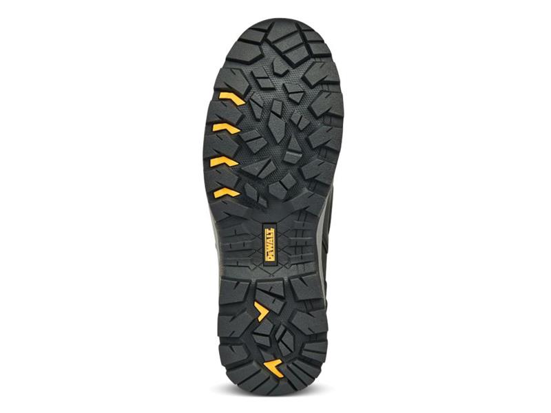 DEWALT Bulldozer Pro-Comfort Safety Boots Black UK 8 EUR 42 DEWBULLBL8