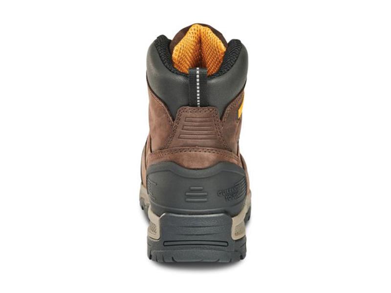 DEWALT Bulldozer Pro-Comfort Safety Boots Brown UK 8 EUR 42 DEWBULLBR8