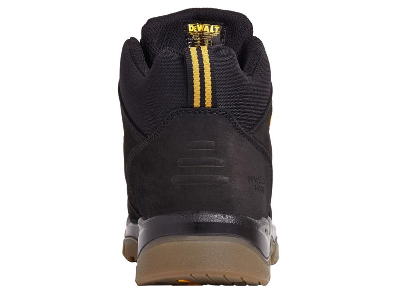 DEWALT Challenger 3 Sympatex Waterproof Hiker Boots Black UK 10 EUR 45 DEWCHAL3B10