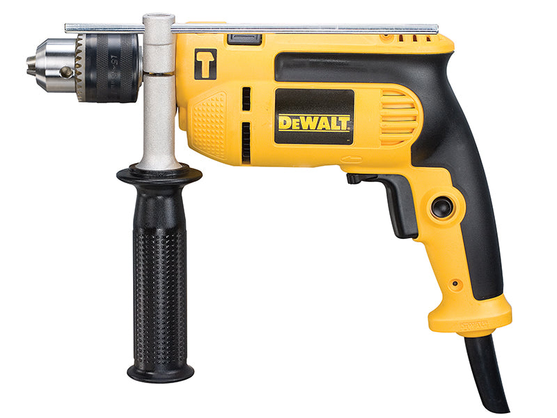 DEWALT D024K 13mm Percussion Drill 701W 240V DEWD024K