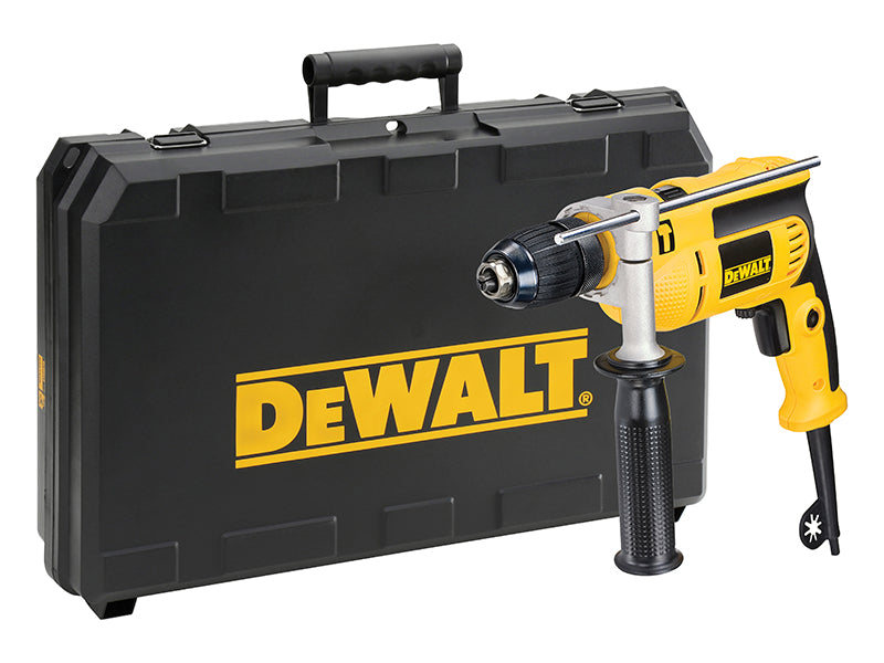 DEWALT D024K 13mm Percussion Drill 701W 110V DEWD024KL
