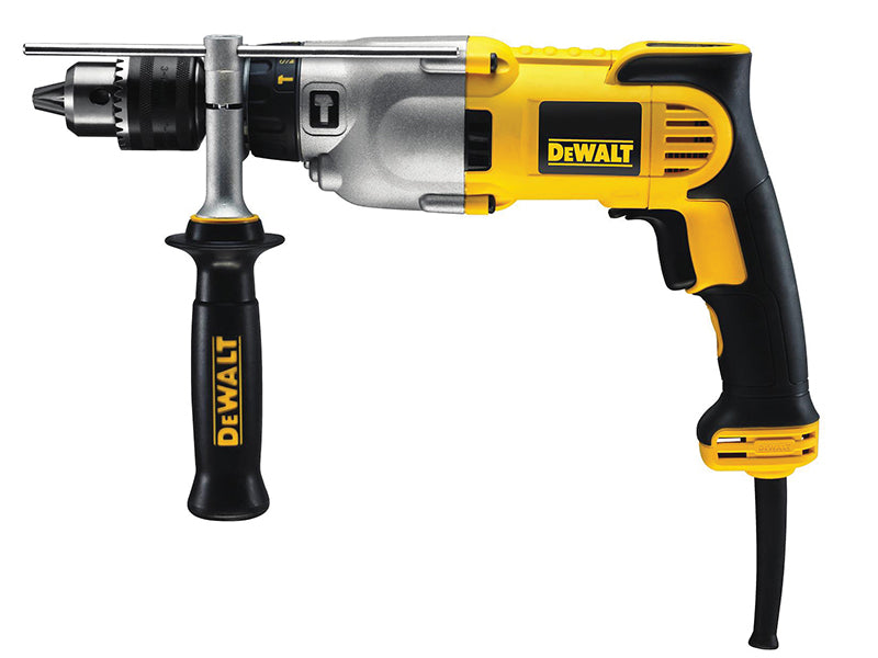 DEWALT D21570K 127mm Dry Diamond Drill 2 Speed 1300W 240V DEWD21570K