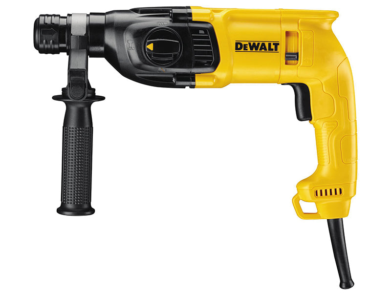DEWALT D25033KL SDS Plus 3 Mode Hammer Drill 710W 110V DEWD25033KL