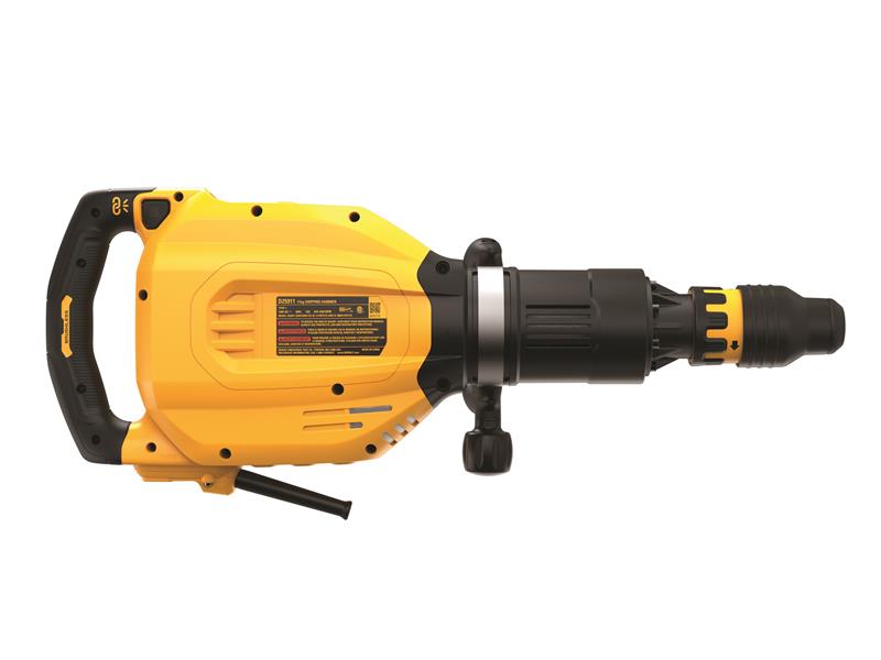 DEWALT SDS Max Demolition Hammer 11kg 110V Brushless Motor D25911K