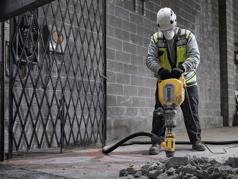 DEWALT SDS Max Demolition Hammer 11kg 110V Brushless Motor D25911K