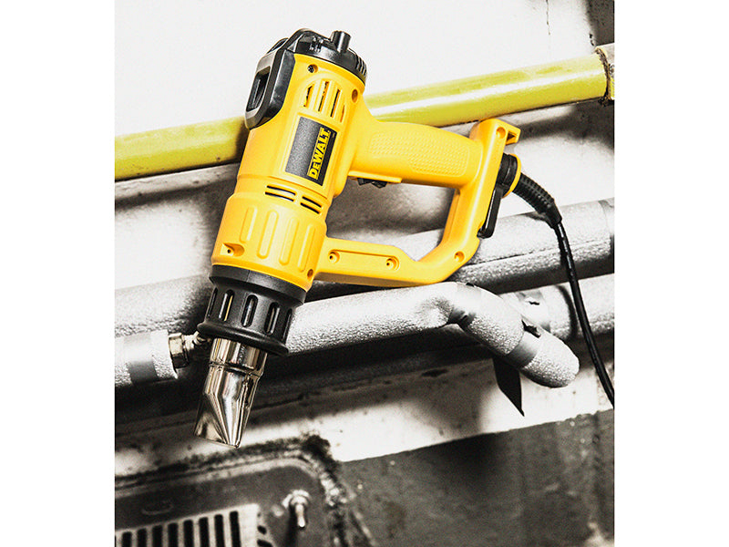 DEWALT D26414 LCD Premium Heat Gun 1600W 110V DEWD26414L