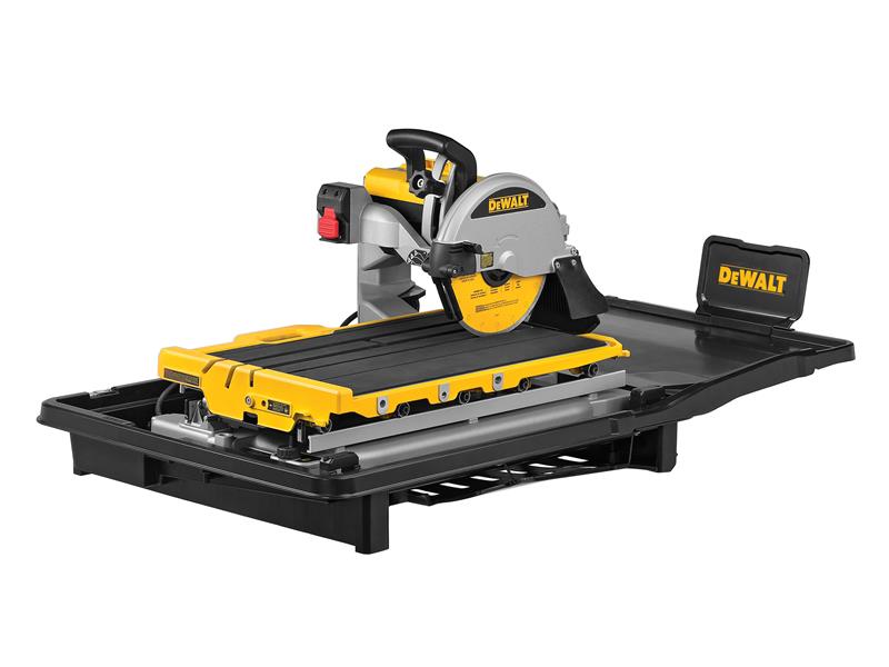 DEWALT D36000 Wet Tile Saw 1600W 240V DEWD36000