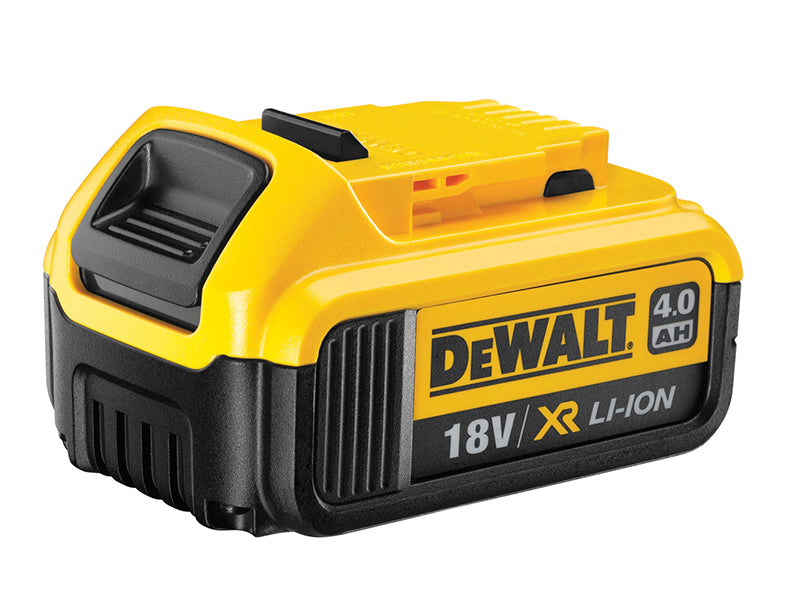 DEWALT DCB182 XR Slide Battery Pack 18V 4.0Ah Li-ion DEWDCB182