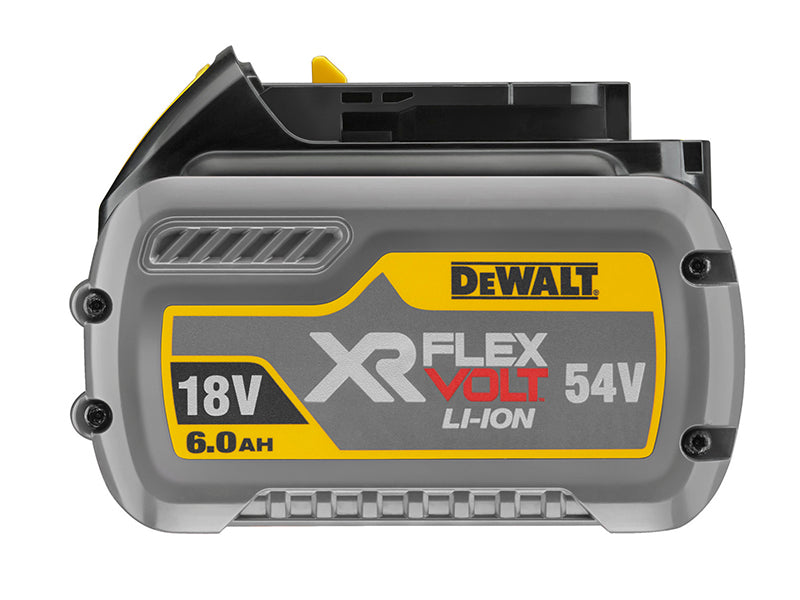 DEWALT DCB546 XR FlexVolt Slide Battery 18/54V 6.0/2.0Ah Li-ion DEWDCB546