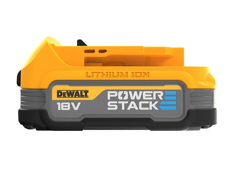 DEWALT DCBP034 XR POWERSTACK™ Slide Battery 18V 1.7Ah Li-ion DEWDCBP034
