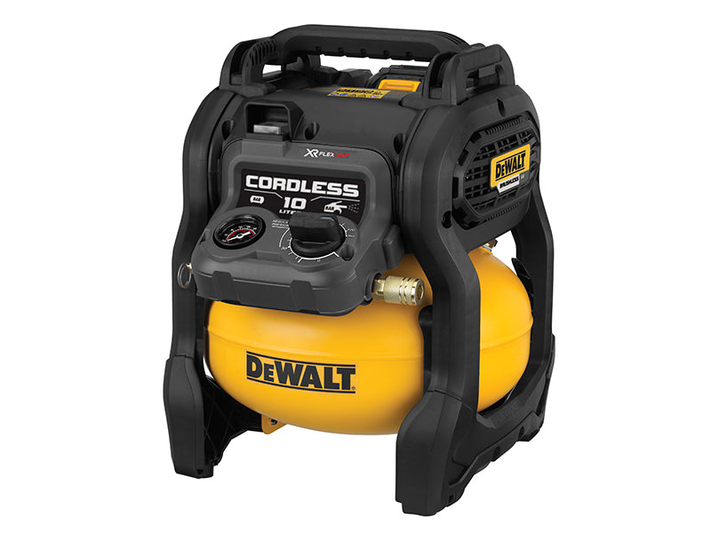 DEWALT DCC1054T2 XR FlexVolt Compressor 54V 2 x 2.0Ah Li-ion DEWDCC1054T2