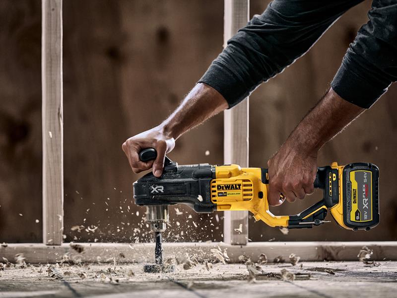 DEWALT DCD444N XR FlexVolt ADVANTAGE Stud & Joist Drill 18V Bare Unit DEWDCD444N