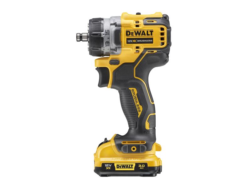 DEWALT DCD703L2T XR BL Multi-head Drill Driver 12V 2 x 3.0Ah Li-ion DEWDCD703L2T