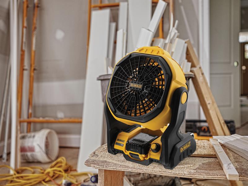 DEWALT DCE512N XR Brushless Fan 18V Bare Unit DEWDCE512N