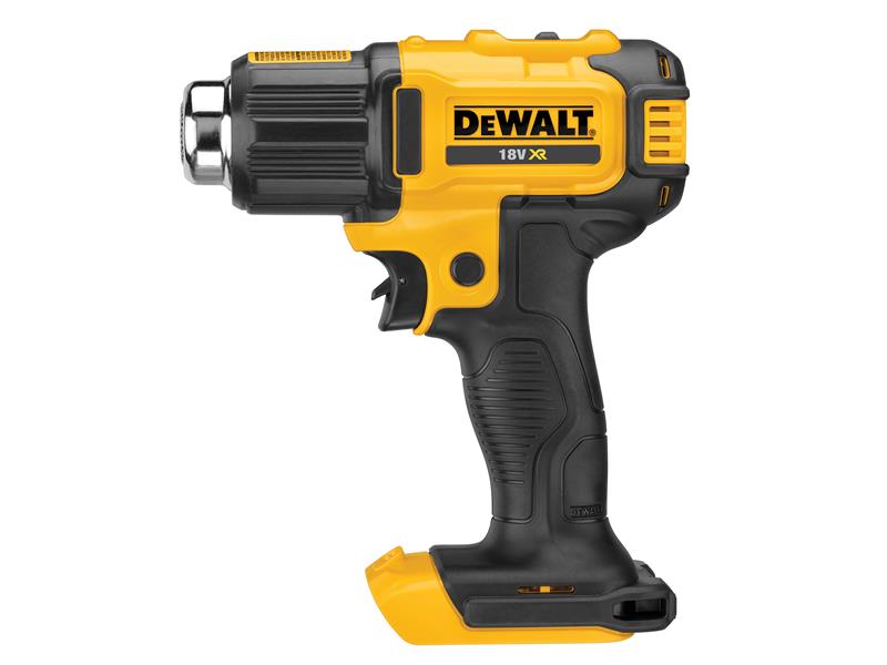 DEWALT DCE530N XR Cordless Heat Gun 18V Bare Unit DEWDCE530N