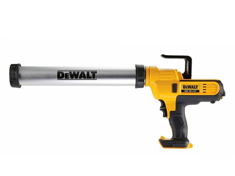 DEWALT DCE581N XR Caulk Gun 300-600ml 18V Bare Unit DEWDCE581N