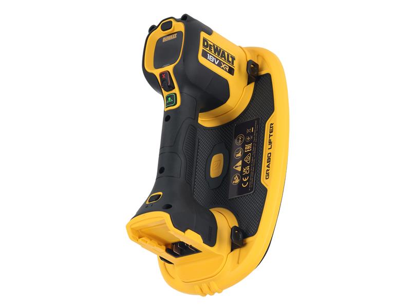 DEWALT Grabo Suction Lifter 18V Bare Unit For Trade And Body Shop DEWDCE590N