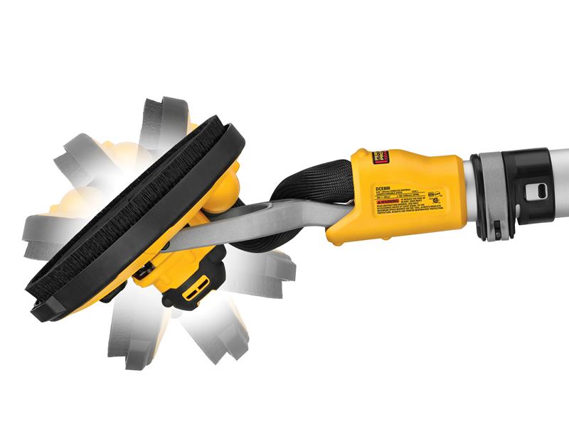 DEWALT DCE800N XR Telescopic Drywall Sander 18V Bare Unit DEWDCE800N