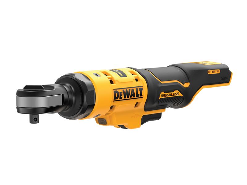 DEWALT DCF503N XR 3/8in Open Head Ratchet 12V Bare Unit DEWDCF503N